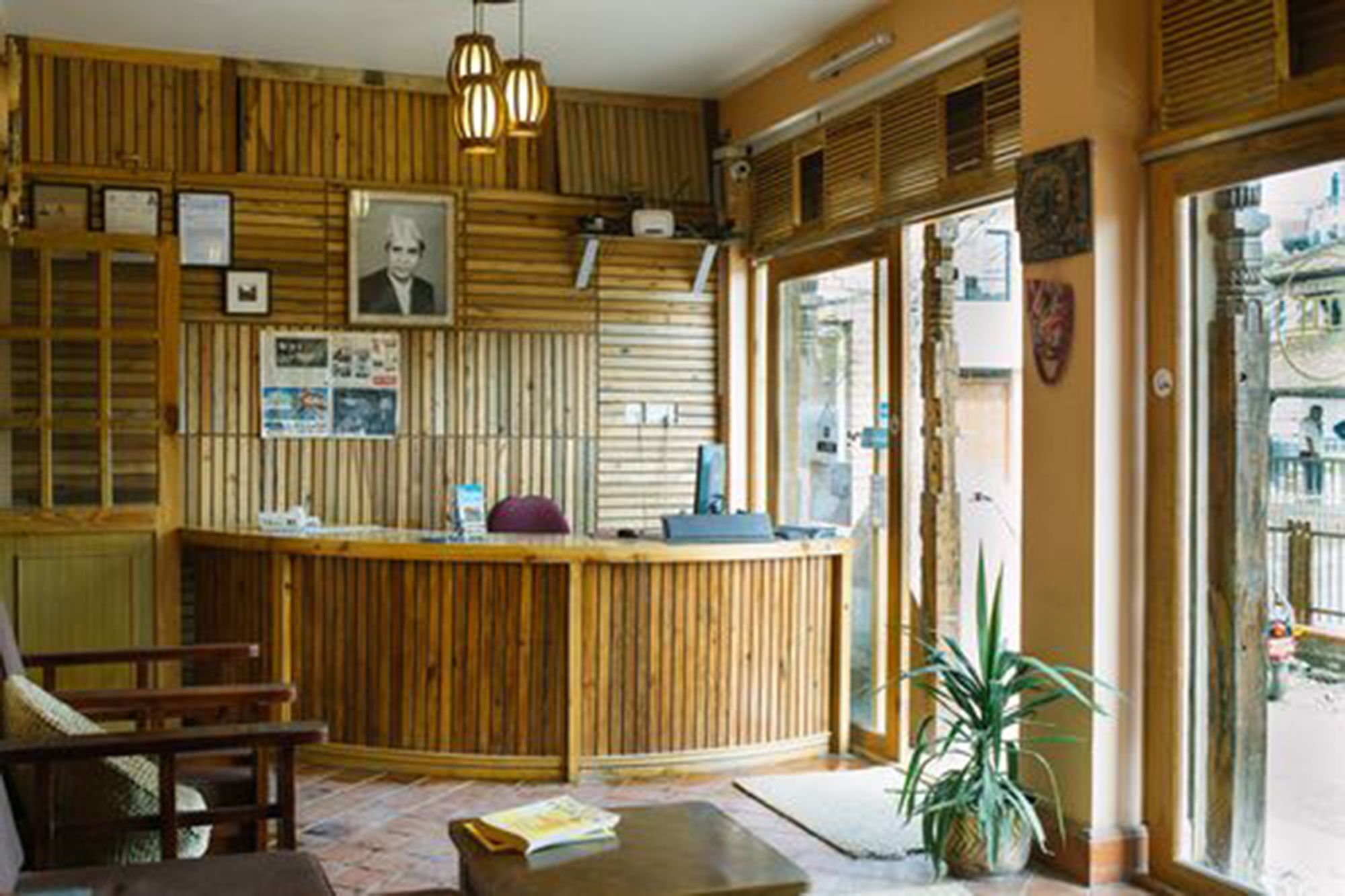 Tajaa Pha The Heritage Home Lalitpur Exterior photo