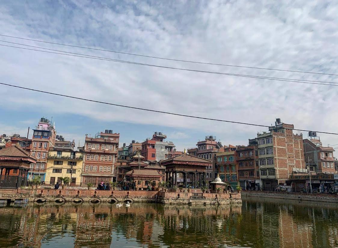 Tajaa Pha The Heritage Home Lalitpur Exterior photo